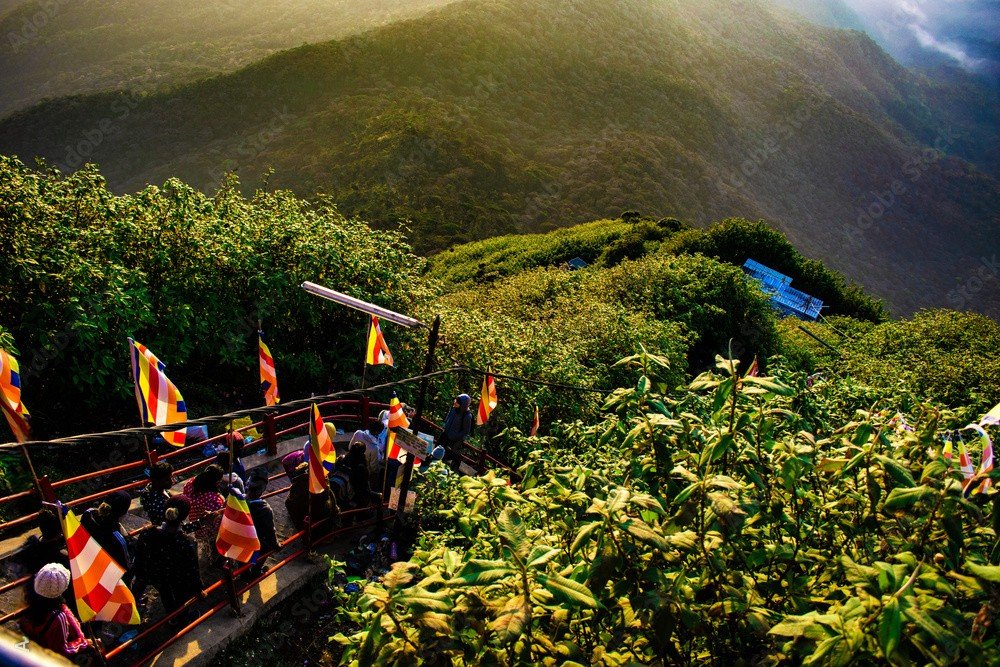 Adam's Peak